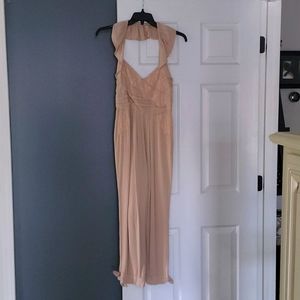 Free People Jumpsuit